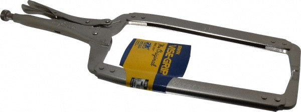 Irwin 21 Locking Pliers W Curved Jaw Pl