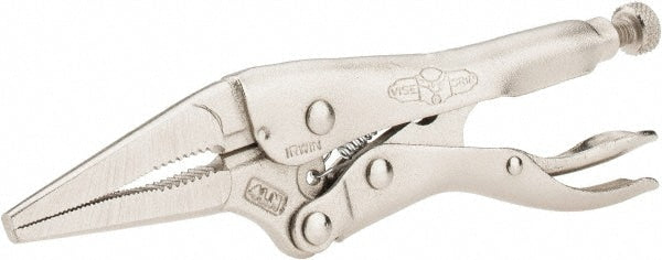 Irwin 1602L3 Locking Pliers W Curved Jaw Pl