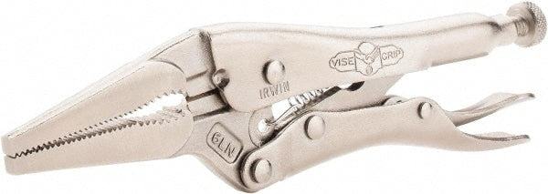 Irwin 1402L3 Locking Pliers W Curved Jaw Pl