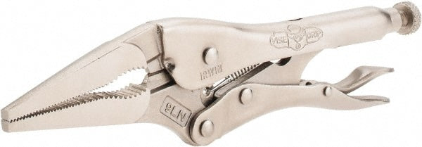 Irwin 1502L3 Locking Pliers W Curved Jaw Pl