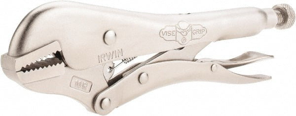 Irwin 102L3 Locking Pliers W Curved Jaw Pl