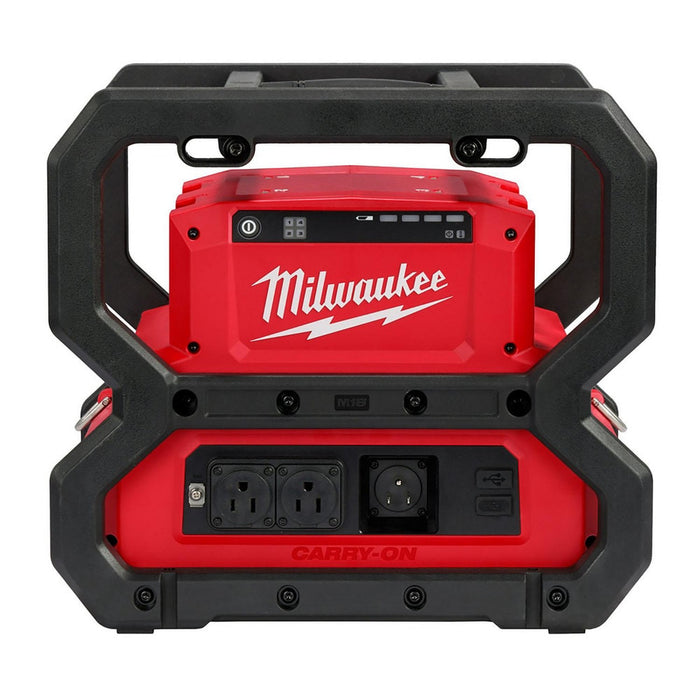 Milwaukee Tool 2845-20 Battery & Chargers