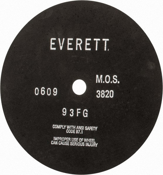 Everett 93FG-12 WET