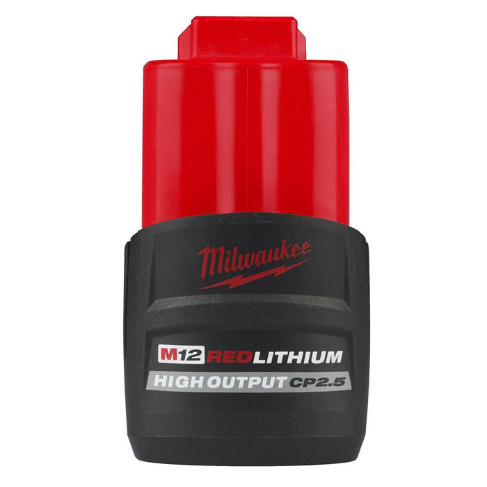 Milwaukee Tool 48-11-2425 Battery & Chargers