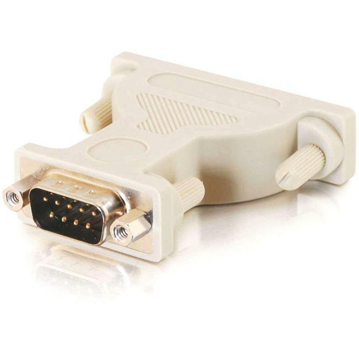 C2G DB9 Male to DB25 Male Serial Adapter - CGO02450