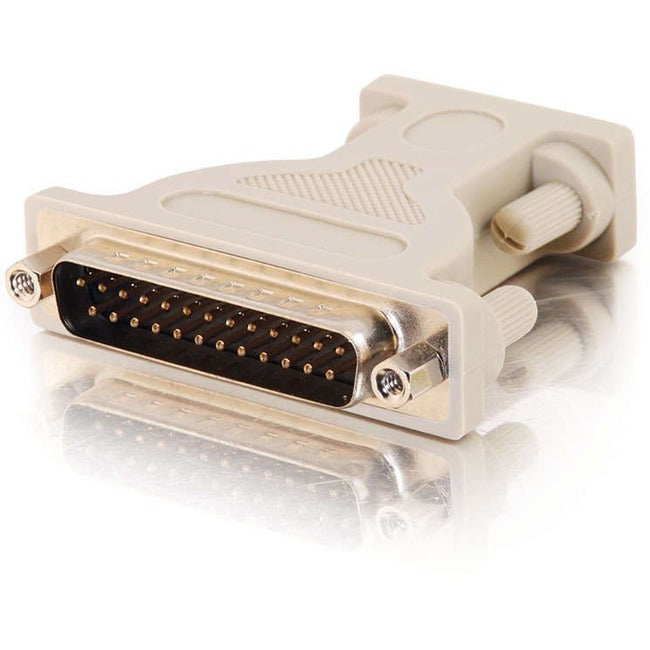 C2G DB9 Female to DB25 Male Serial Adapter - CGO02446