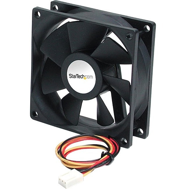 StarTech.com 92x25mm Ball Bearing Quiet Computer Case Fan w/ TX3 Connector - STCFAN9X25TX3L