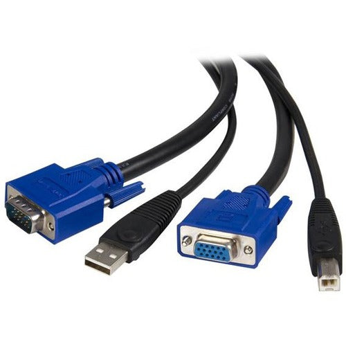 StarTech.com USB KVM Cable - STCSVUSB2N16