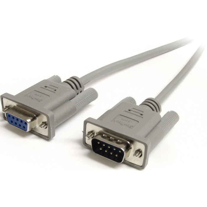 StarTech.com Null-Modem Serial Cable - STCMXT100