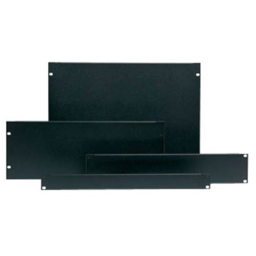 APC Blanking Panel Kit 19" Black - APWAR8101BLK