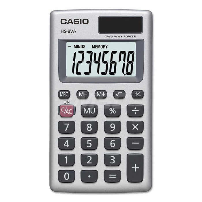 Casio CSOHS8VA Calculator/Travel Organizer