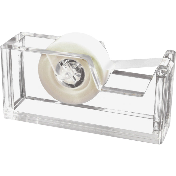 Kantek Acrylic Tape Dispenser - KTKAD60