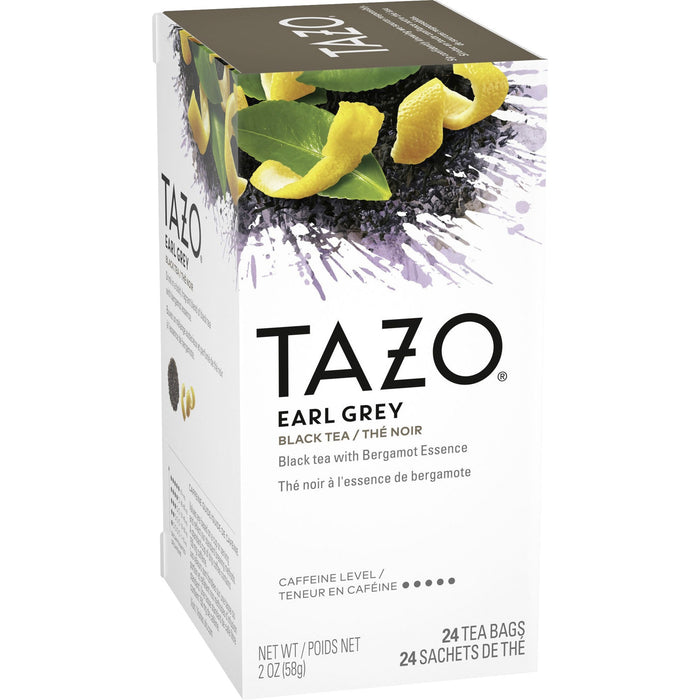 Tazo Earl Grey Black Tea Bag - TZO149899