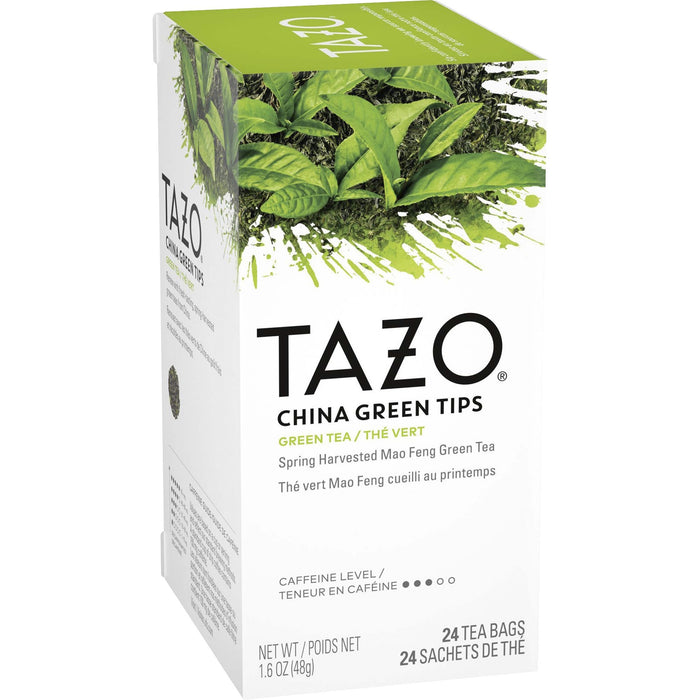 Tazo China Green Tips Green Tea Bag - TZO153961