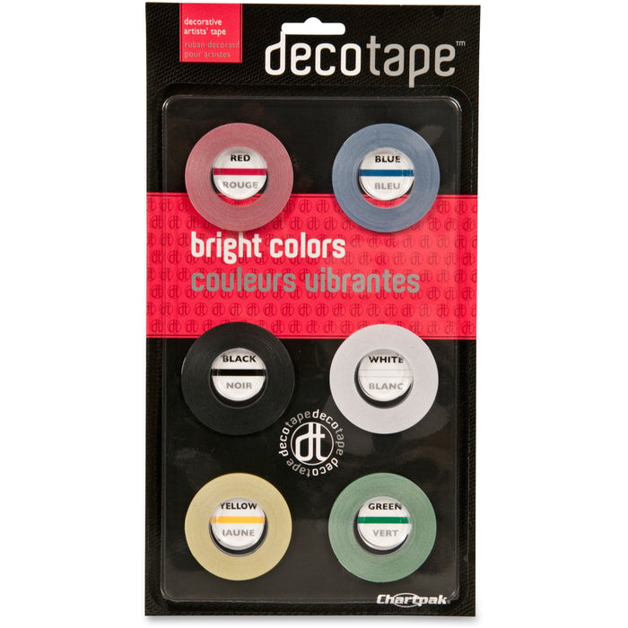 Chartpak Decorative Tape - CHADEC001