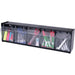 Deflecto Tilt Bin Interlocking Multi-Bin Storage Organizer - DEF20504OP Deflecto, LLC