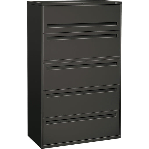 HON Brigade 700 Series 5-Drawer Lateral - HON795LS The HON Company