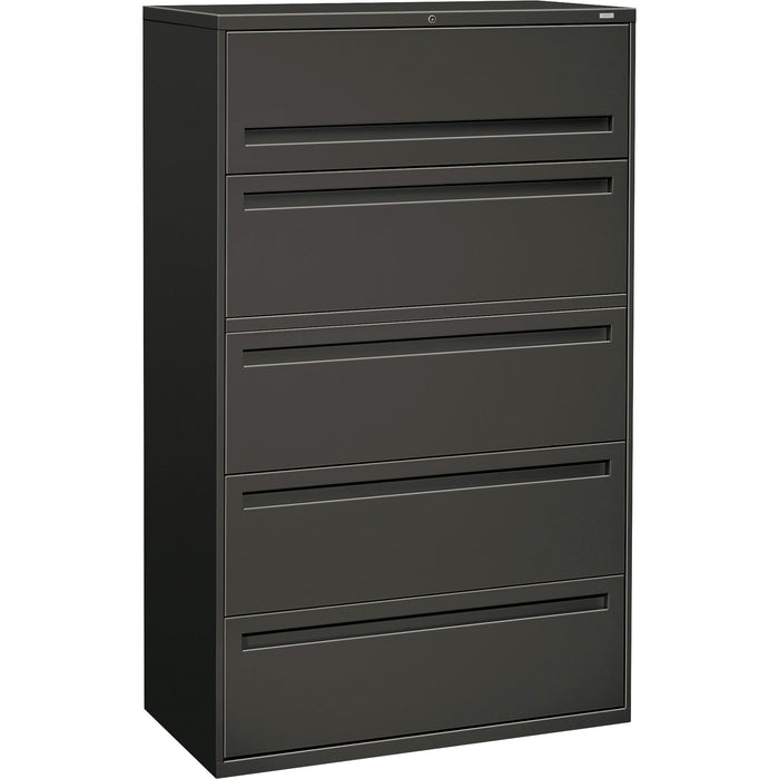 HON Brigade 700 Series 5-Drawer Lateral - HON795LS The HON Company