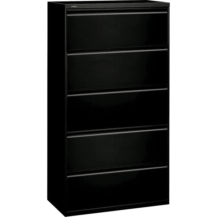 HON 800 Series Lateral File - 5-Drawer - HON885LP