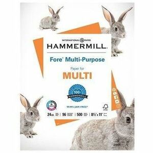 Hammermill Fore Multipurpose Copy Paper - White - HAM103283