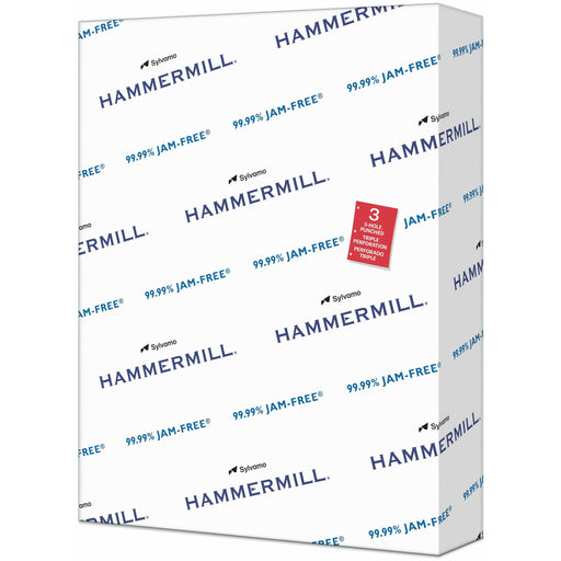 Hammermill Copy Plus 3HP Paper - White - HAM105031 International Paper Company