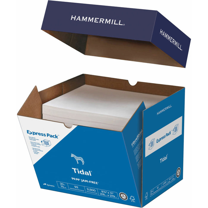 Hammermill Tidal Express Pack Copy Paper - White - HAM163120