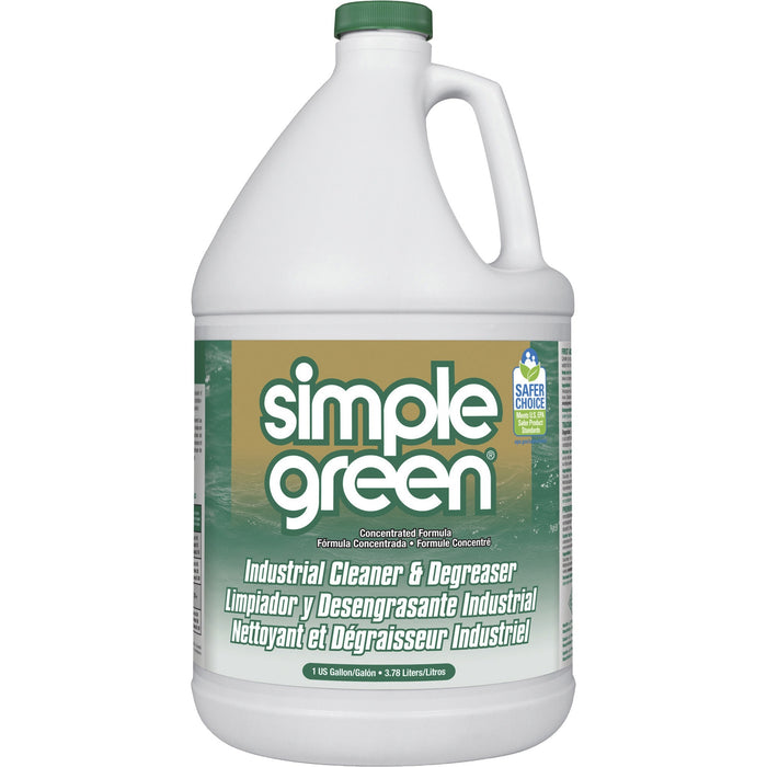 Simple Green Industrial Cleaner/Degreaser - SMP13005