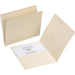 Smead Straight Tab Cut Letter Recycled Top Tab File Folder - SMD10315 Smead Manufacturing Company