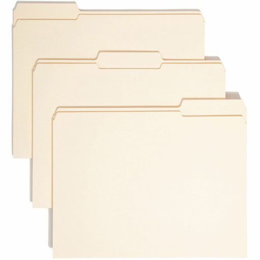 Smead 1/3 Tab Cut Letter Recycled Expanding File - SMD10405 Smead Manufacturing Company