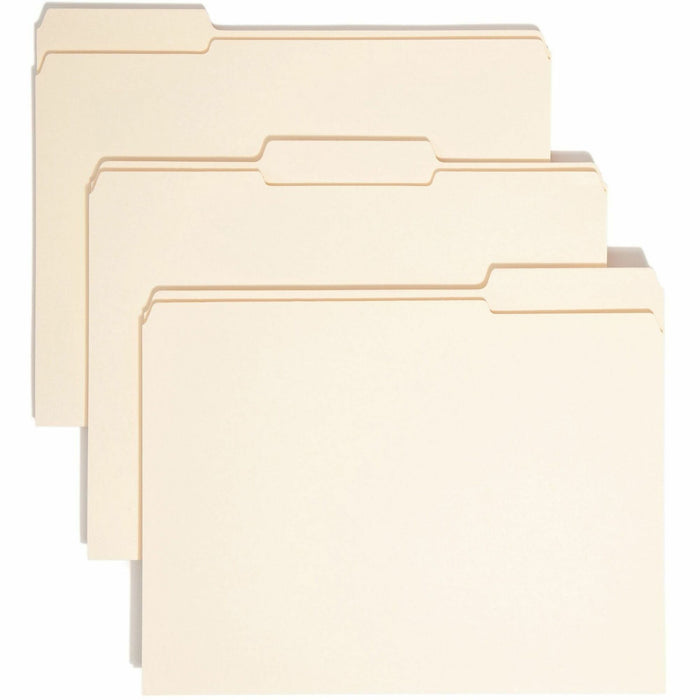 Smead 1/3 Tab Cut Letter Recycled Expanding File - SMD10405 Smead Manufacturing Company