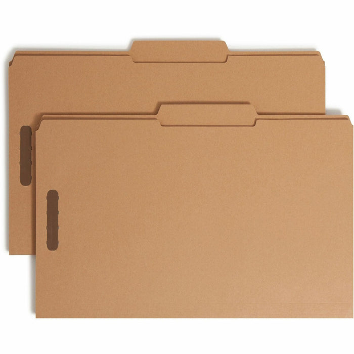 Smead Kraft Fastener Folders - SMD19880