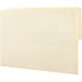 Smead Shelf-Master 1/2 Tab Cut Letter Recycled End Tab File Folder - SMD24127 Smead Manufacturing Company