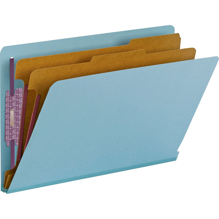 Smead Legal Recycled Classification Folder - SMD29781