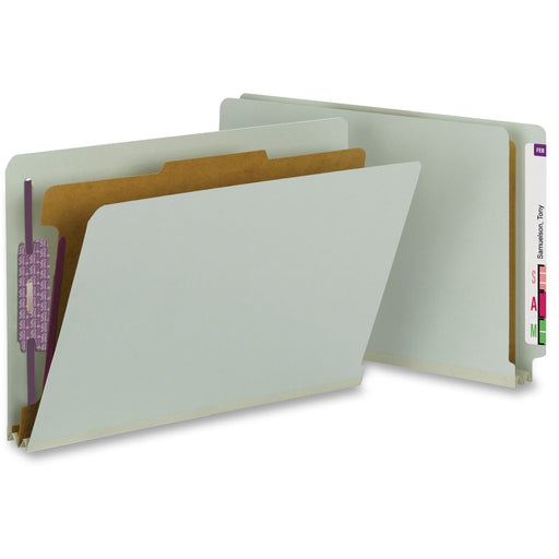 Smead Legal Recycled Classification Folder - SMD29800 Smead Manufacturing Company