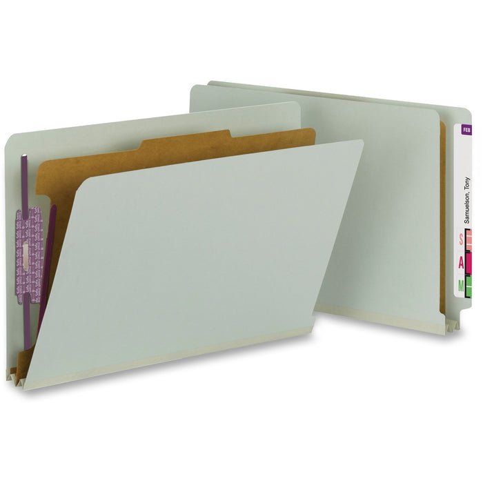 Smead Legal Recycled Classification Folder - SMD29800