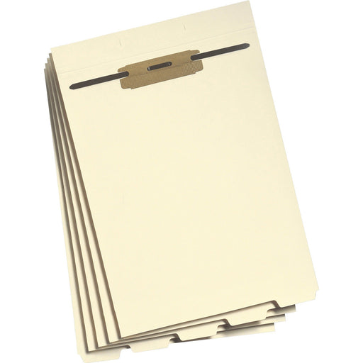 Smead 1/5 Tab Cut Letter Recycled Classification Folder - SMD35600 Smead Manufacturing Company