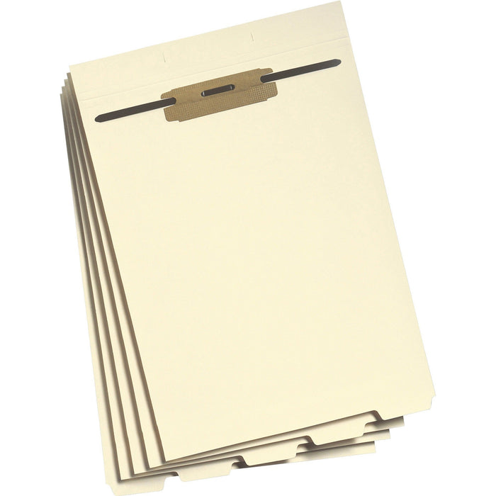 Smead 1/5 Tab Cut Letter Recycled Classification Folder - SMD35600 Smead Manufacturing Company