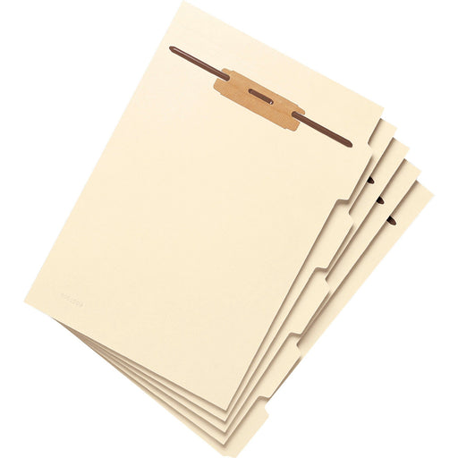 Smead 1/5 Tab Cut Letter Recycled Classification Folder - SMD35605 Smead Manufacturing Company