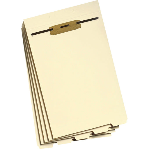 Smead 1/5 Tab Cut Legal Recycled Classification Folder - SMD35650 Smead Manufacturing Company