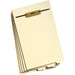 Smead 1/5 Tab Cut Legal Recycled Classification Folder - SMD35650 Smead Manufacturing Company