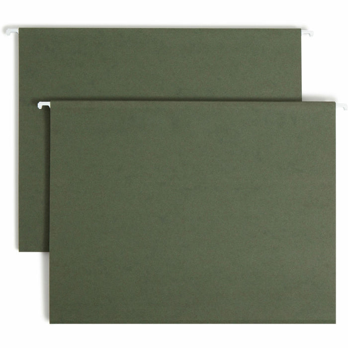 Smead Letter Recycled Hanging Folder - SMD64010