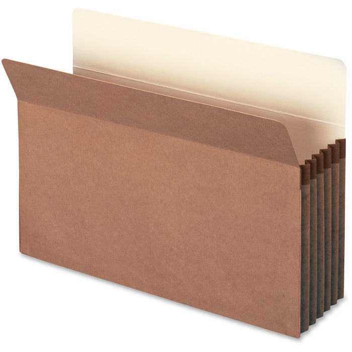 Smead Straight Tab Cut Legal Recycled File Pocket - SMD74810 Smead Manufacturing Company
