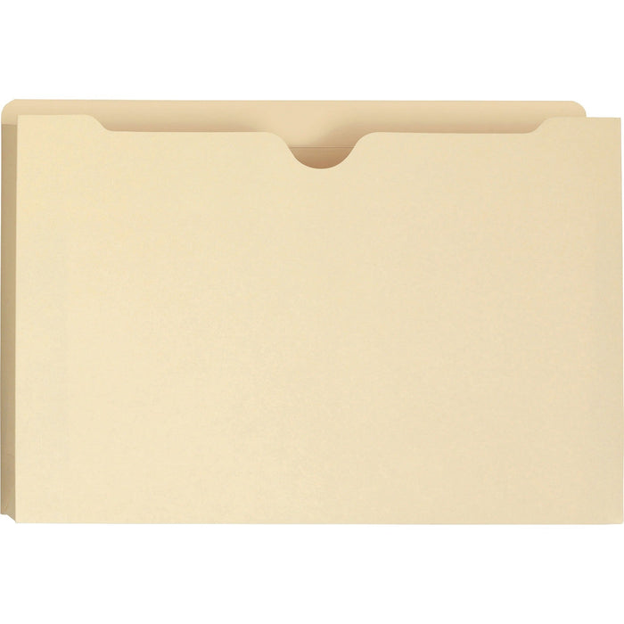 Smead Legal Recycled File Jacket - SMD76560 Smead Manufacturing Company