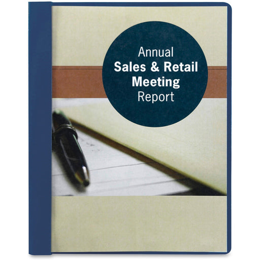 Smead Letter Recycled Report Cover - SMD87455 Smead Manufacturing Company