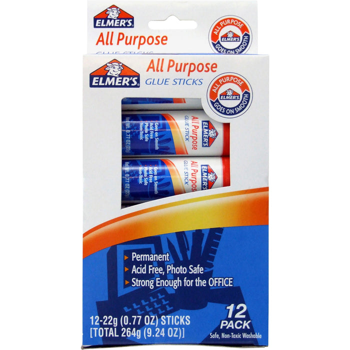 Elmer's All-Purpose Washable Glue Sticks - EPIE517
