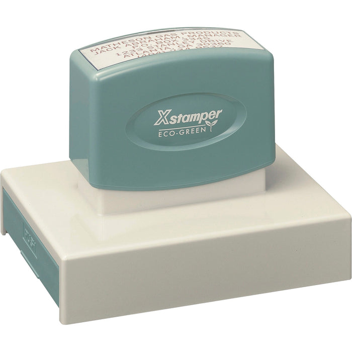 Xstamper Xtra Large Message Stamp - XSTN28