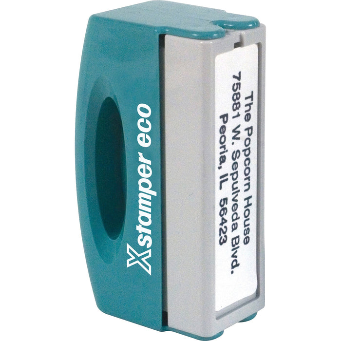 Xstamper Pocket Stamp/Notary Address Stamp - XSTN40