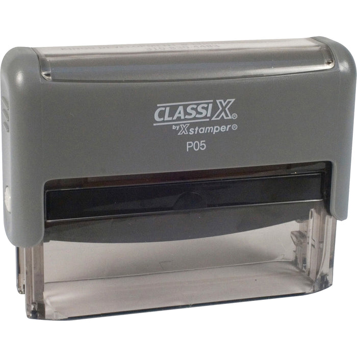 Xstamper Classix Custom Address Stamps - XSTP05