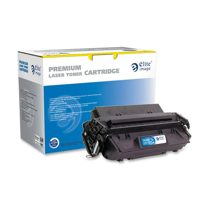 Elite Image Remanufactured Laser Toner Cartridge - Alternative for HP 96A (C4096A) - Black - 1 Each - ELI70309