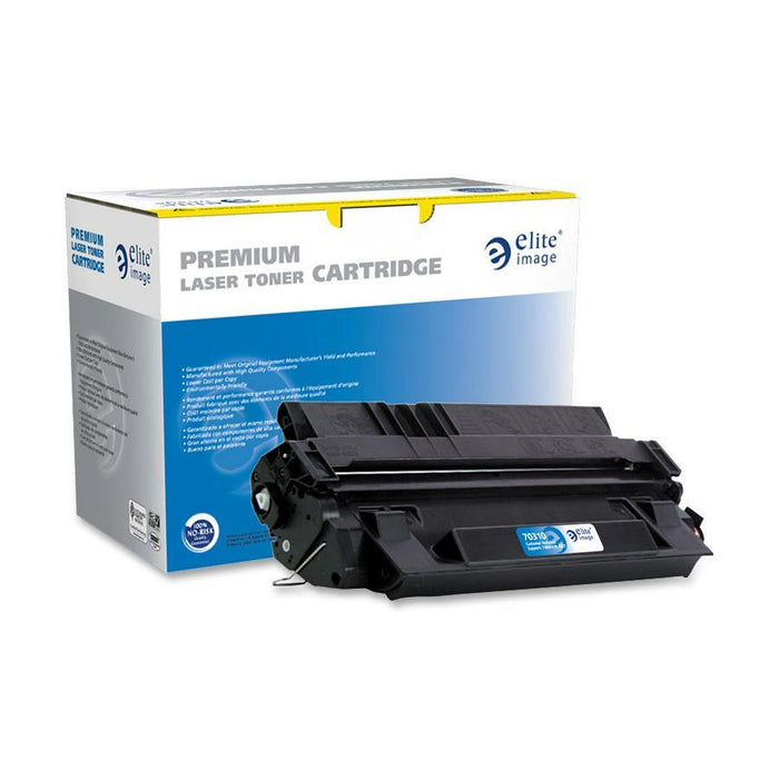 Elite Image Remanufactured Laser Toner Cartridge - Alternative for HP 29X (C4129X) - Black - 1 Each - ELI70310